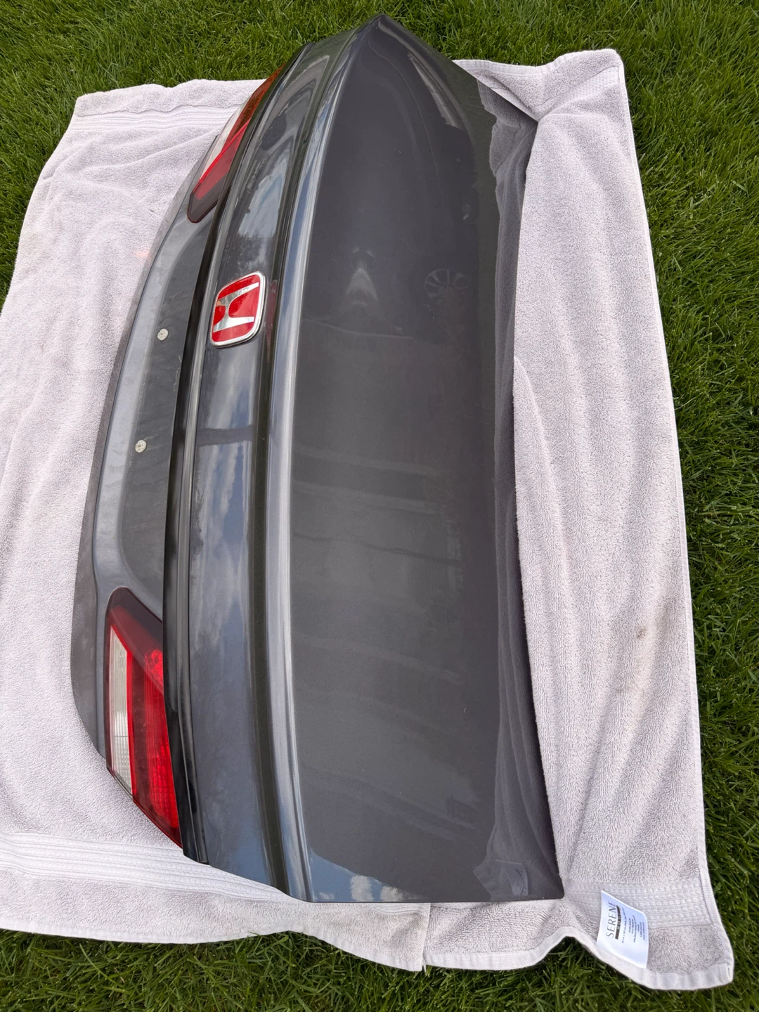 Honda Civic Trunk Lid - photo 2
