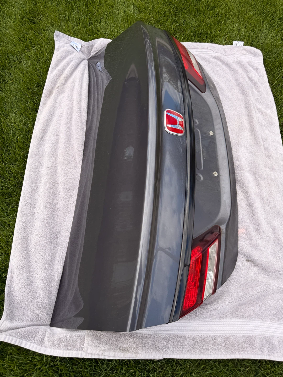 Honda Civic Trunk Lid - photo 3