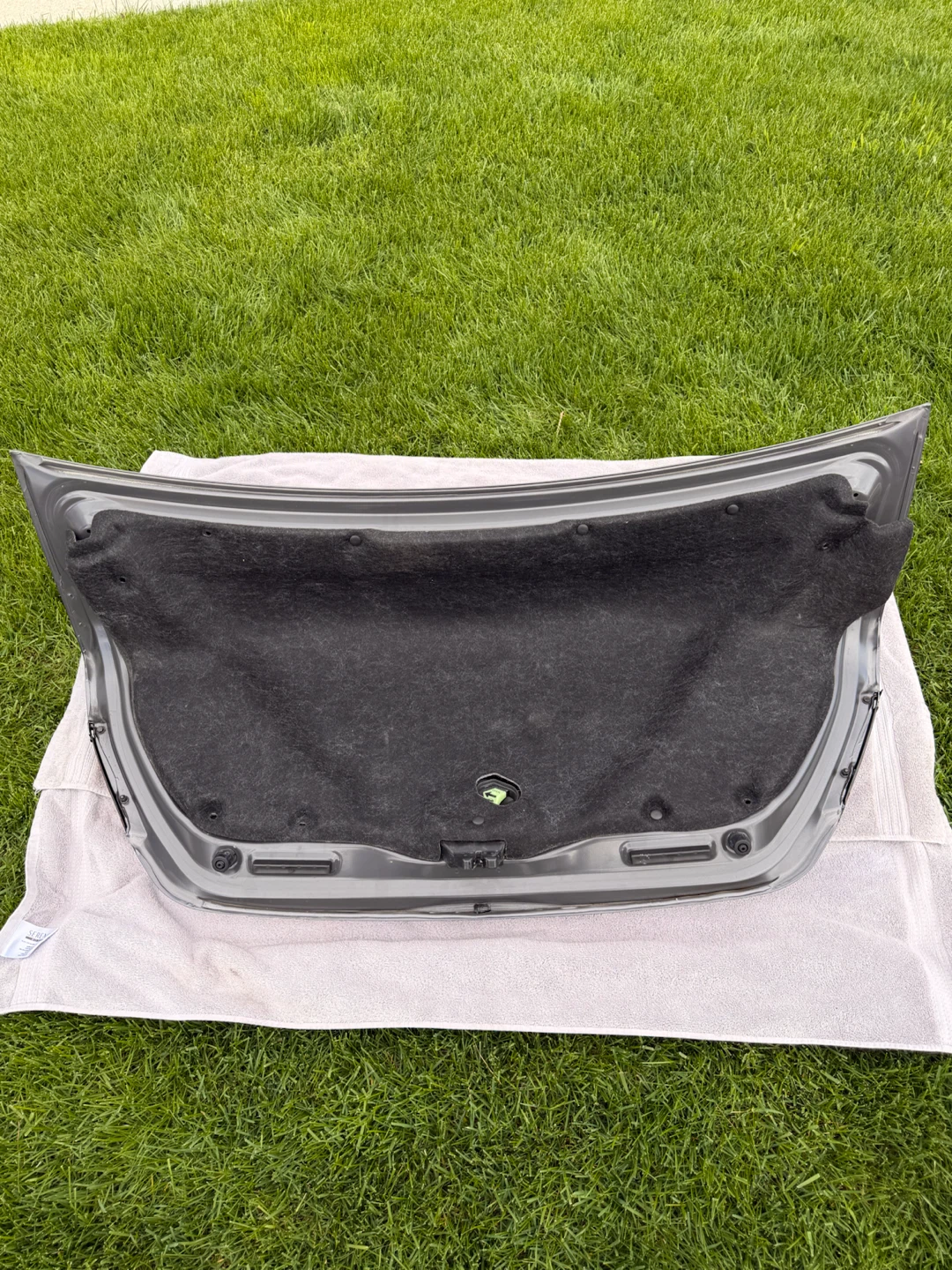 Honda Civic Trunk Lid - photo 4