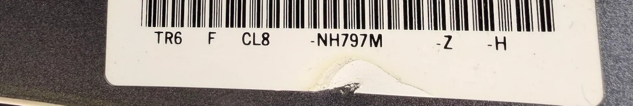 Honda Civic Trunk Lid - photo 5