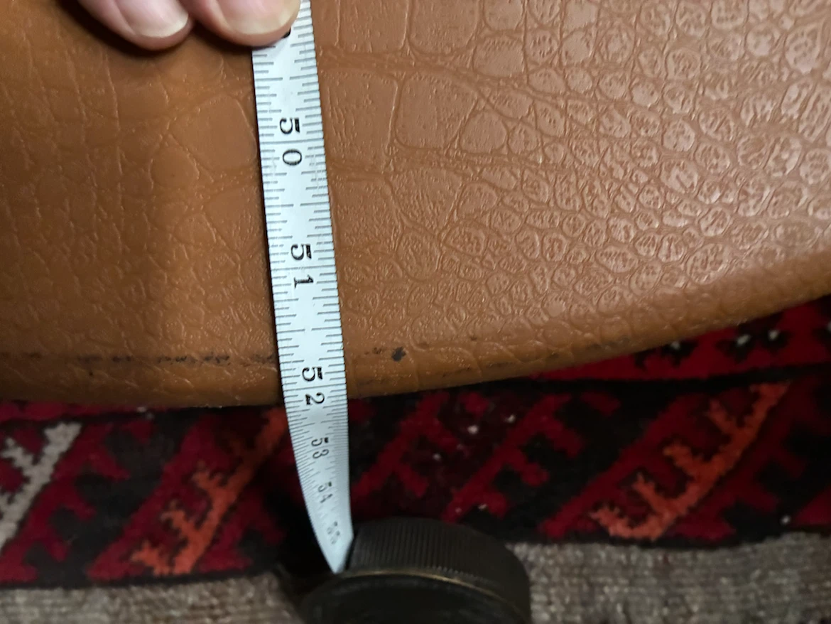 Vintage Doskocil Gun Guard 52” Hard Rifle Shotgun Case - photo 5