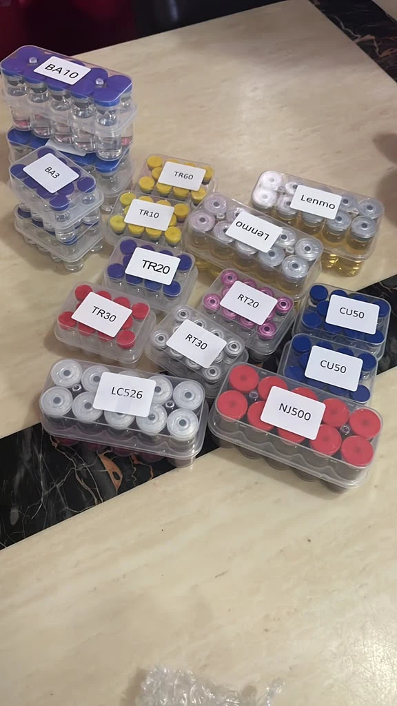 Peptidos - photo 2