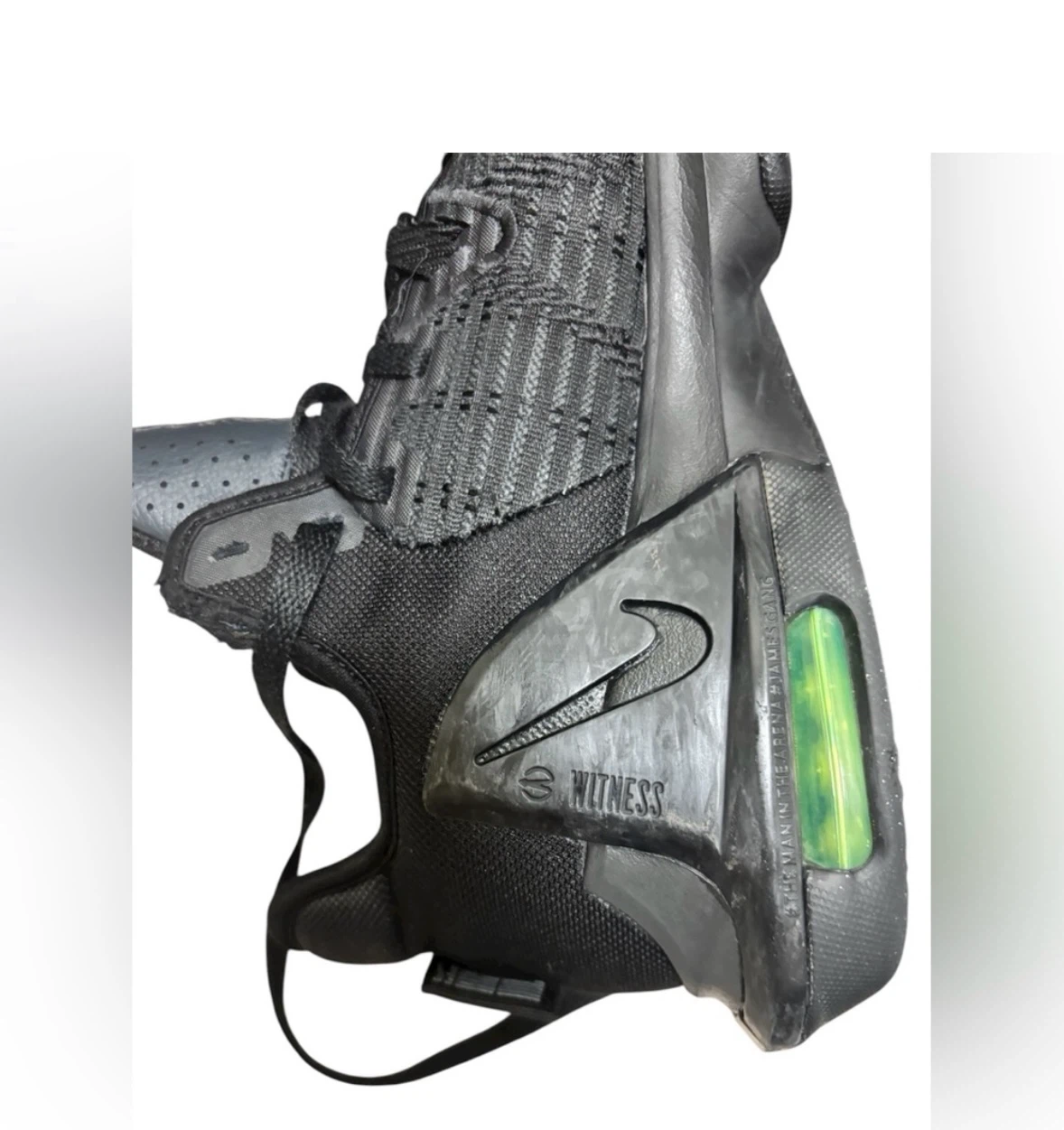 Nike Lebron Witness 5 - photo 5