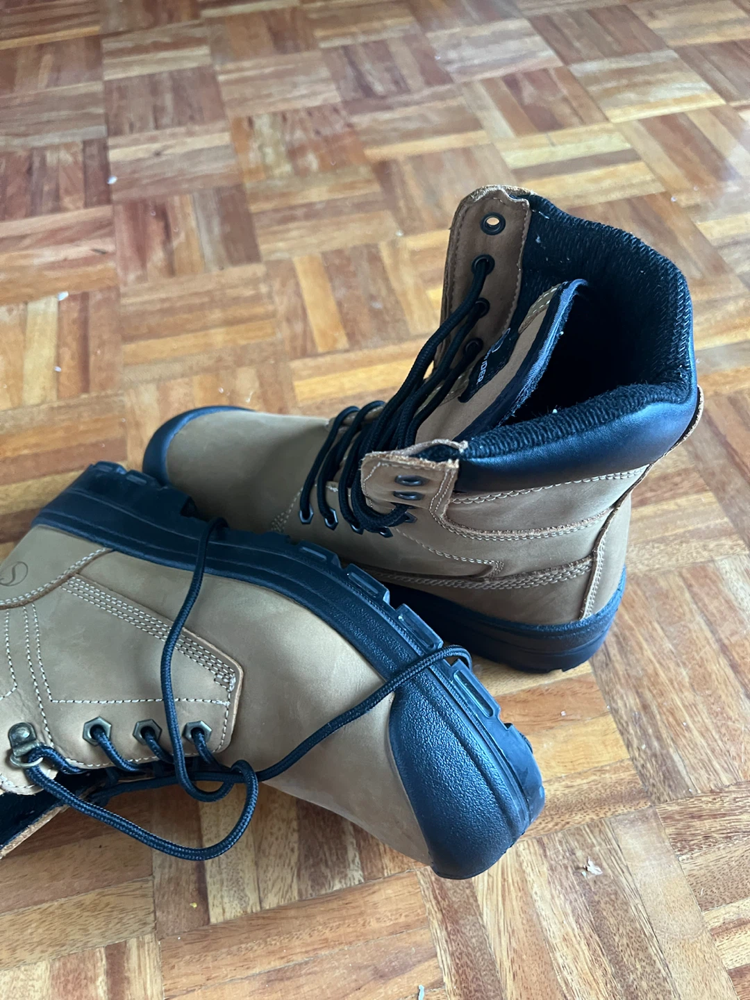 Sidewinder Work Boots - photo 2