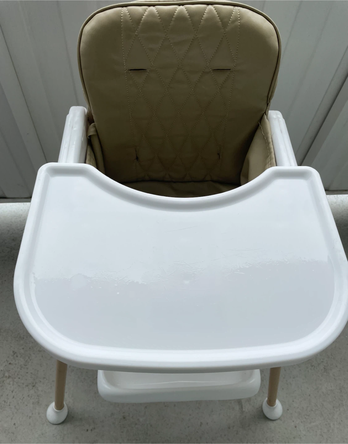 Baby Joy High Chair *Like New - photo 3