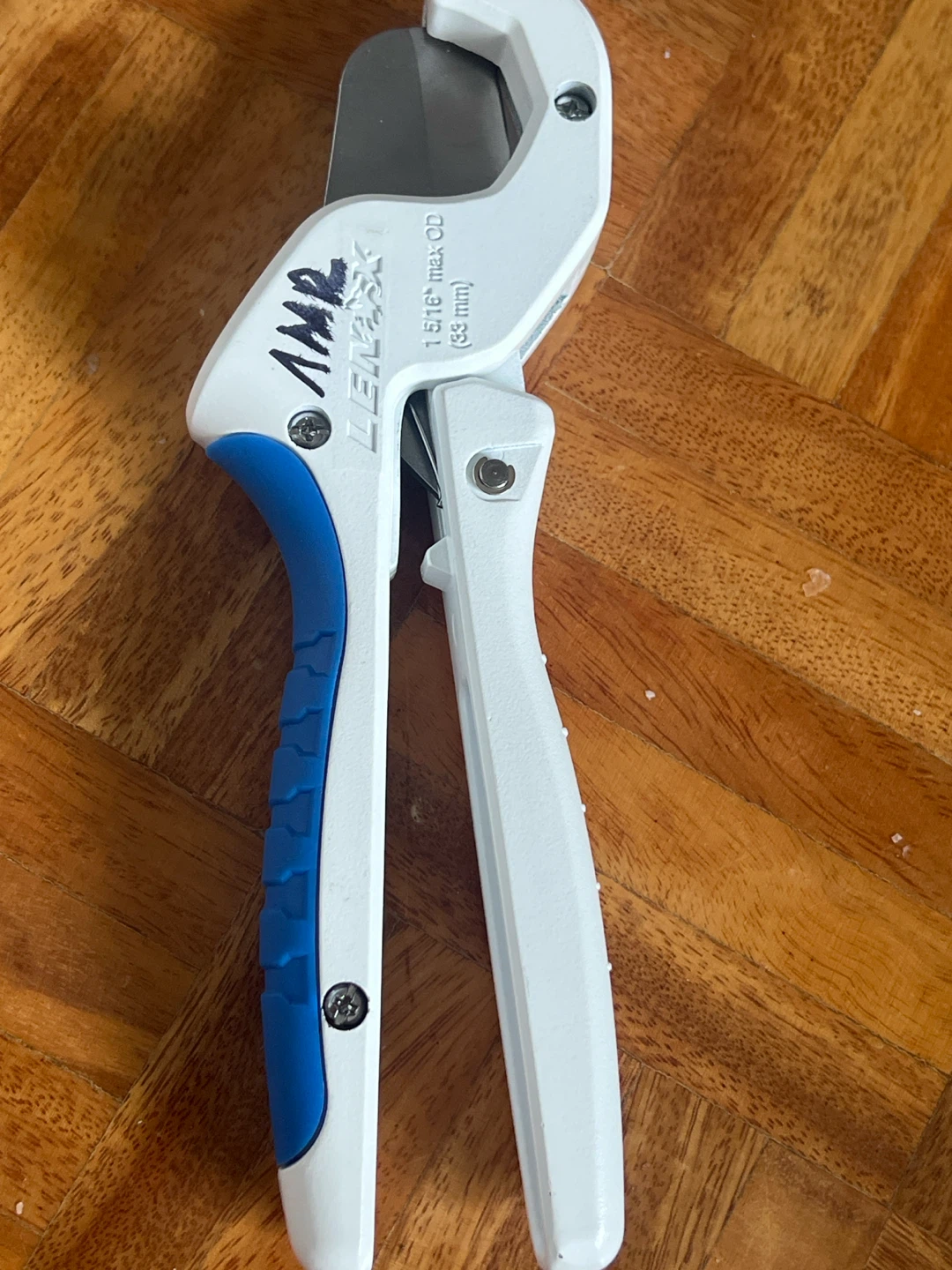 LENOX Pipe Cutter 1 5/16" max OD