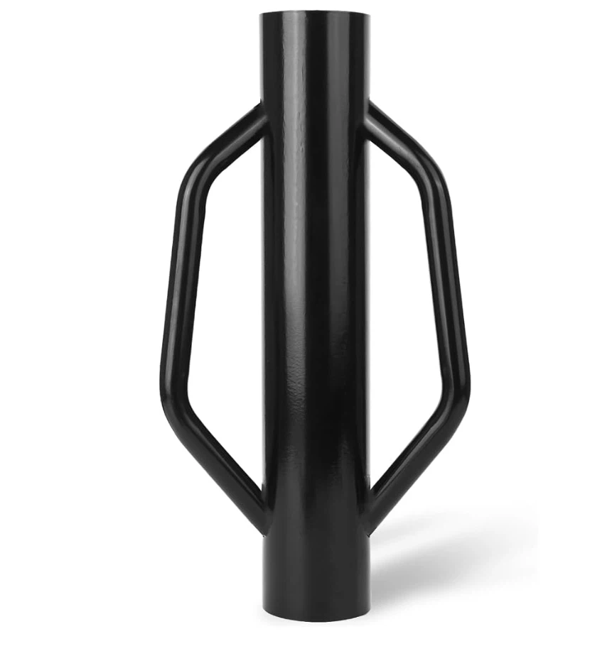 Fence Post Driver T Post Driver with Handle Metal