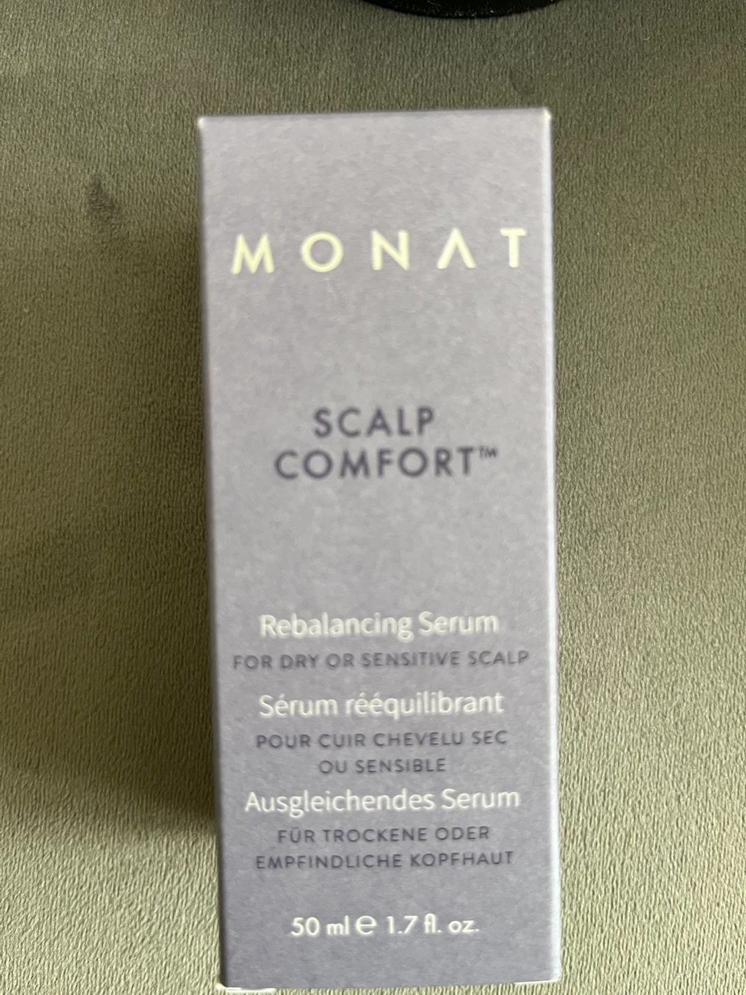 MONAT IR CLINICAL Hair Care Set - photo 3