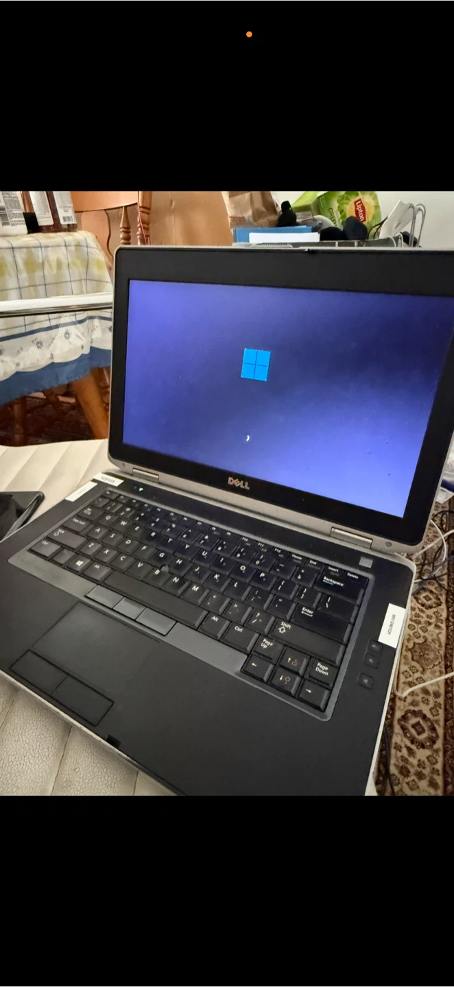 Core7 thick laptop with 8gb ram 2tb ssd 2gb GPU NVIDIA