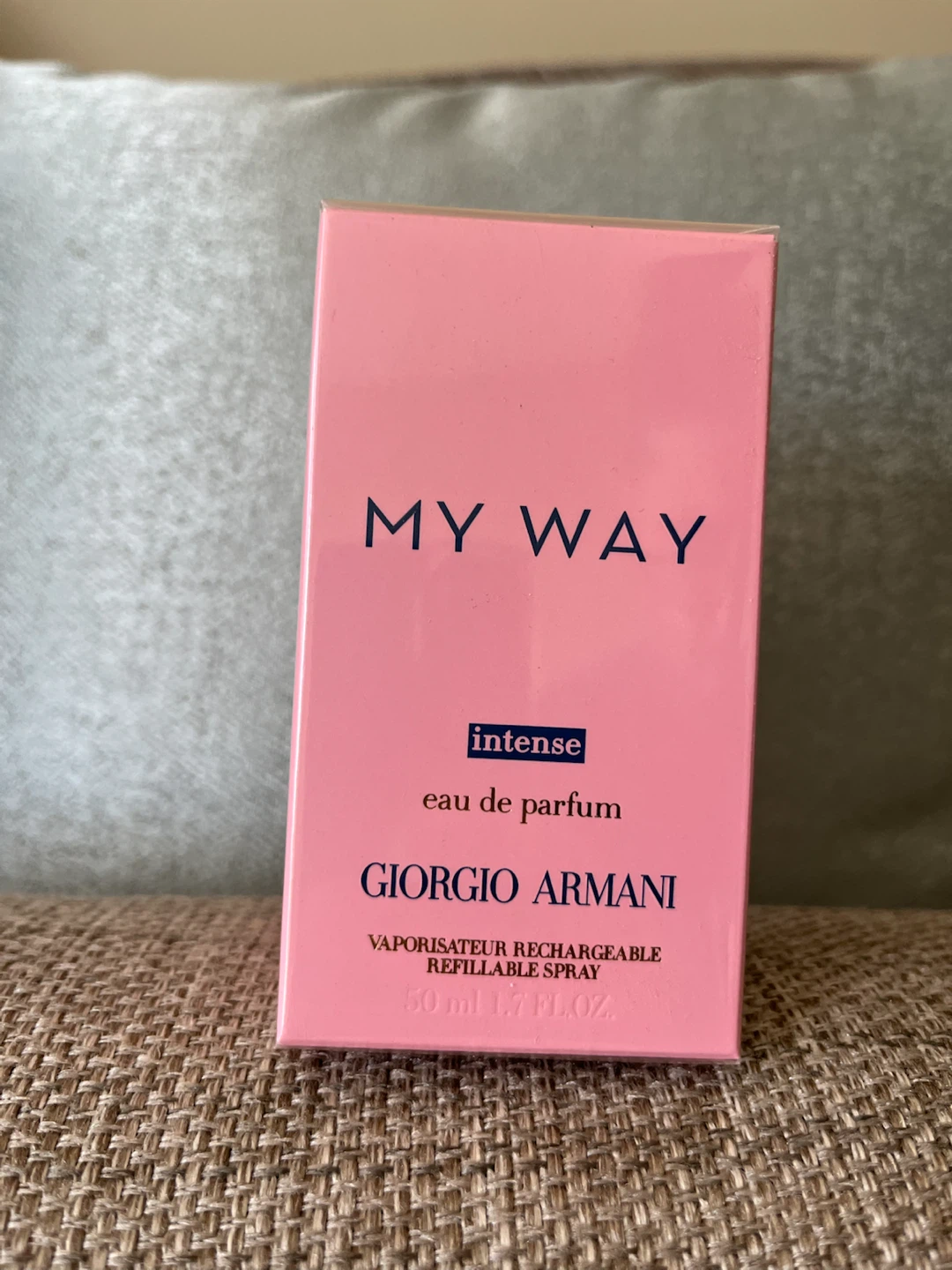 Giorgio Armani My Way Intense Eau de Parfum 50 ml