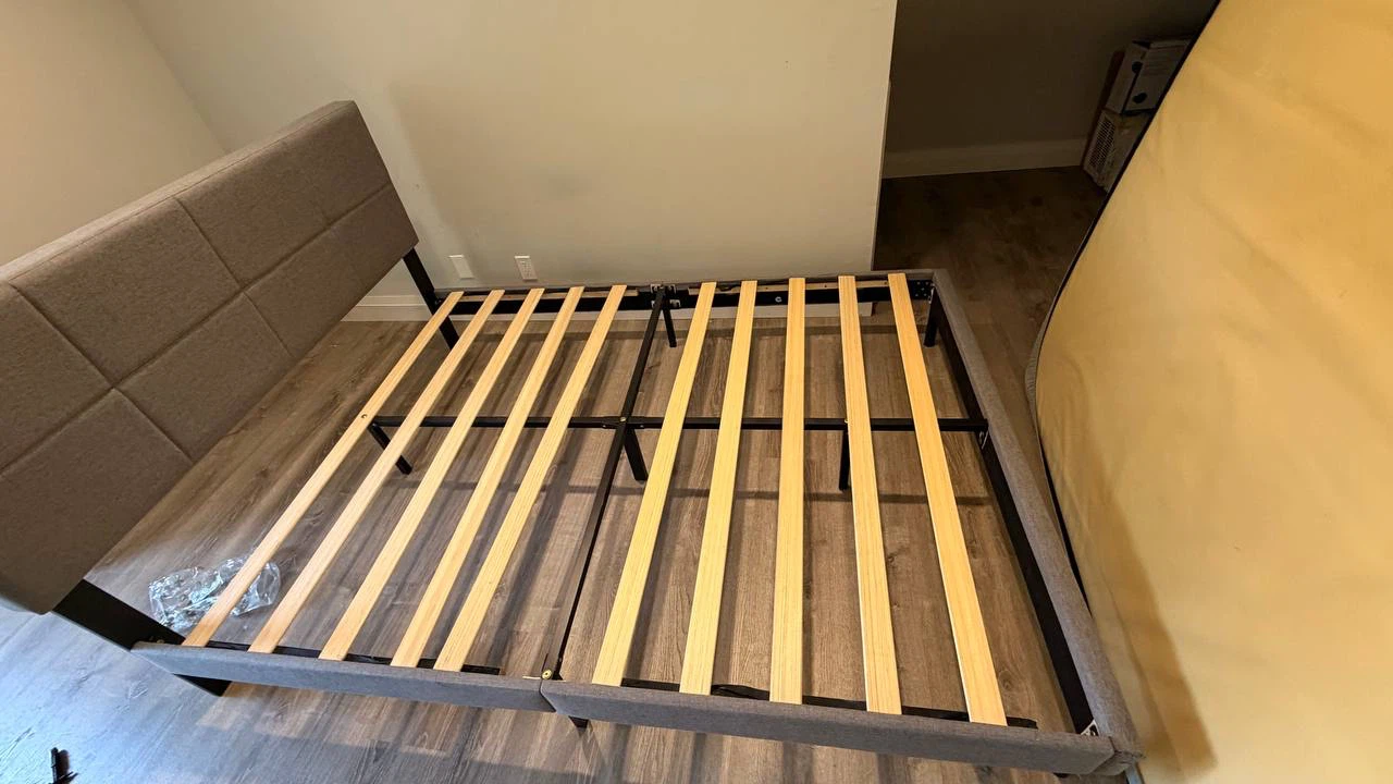 Queen Bed Frame queen size