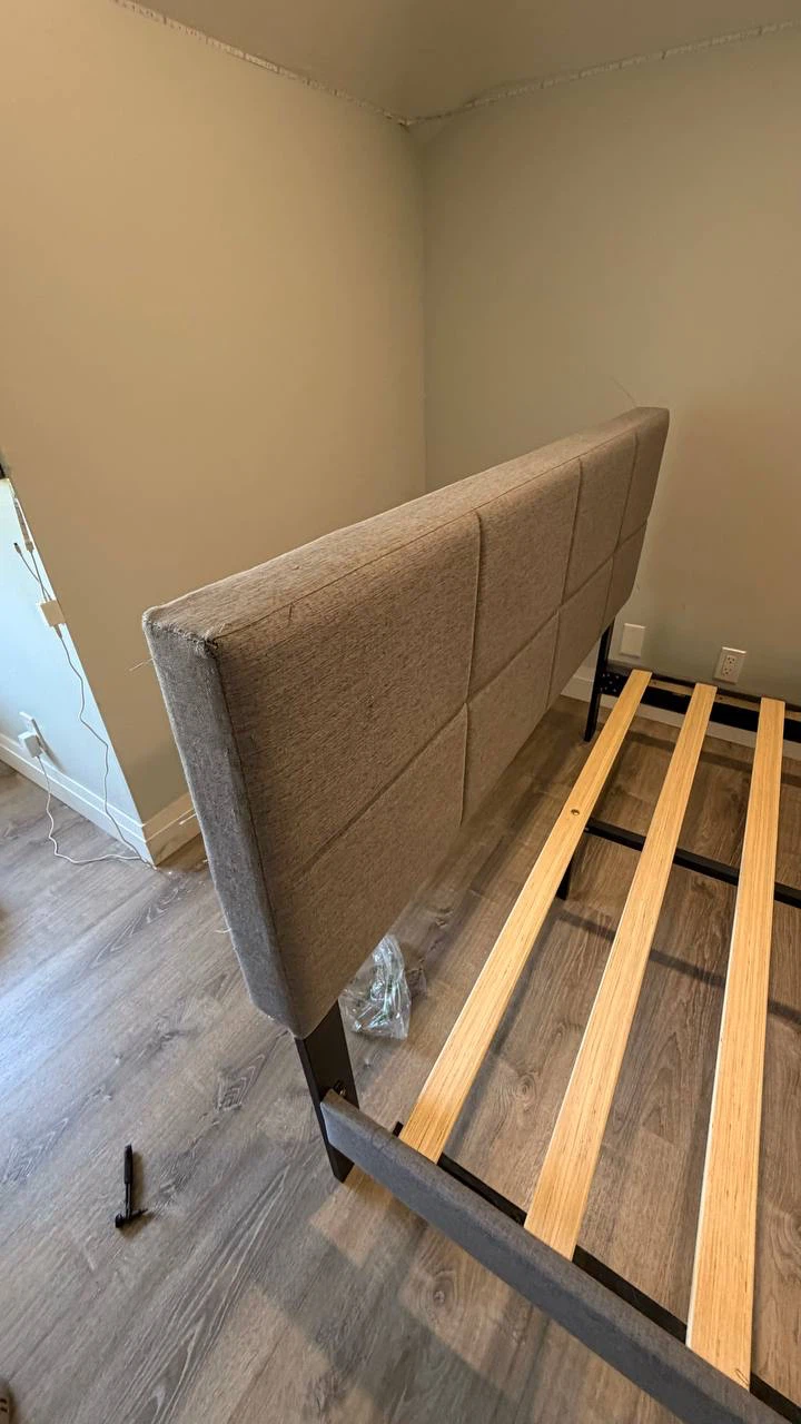 Queen Bed Frame queen size - photo 2