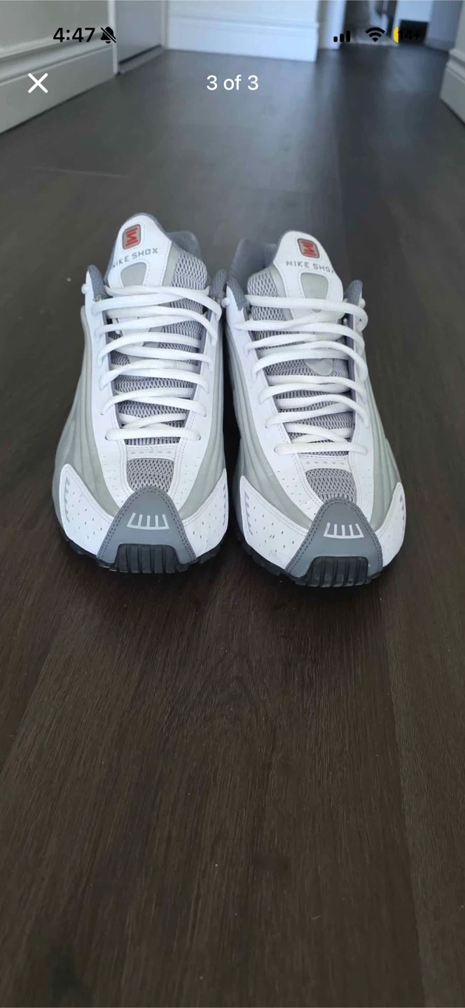 Nike Shox Size 12 Running Shoes - photo 2