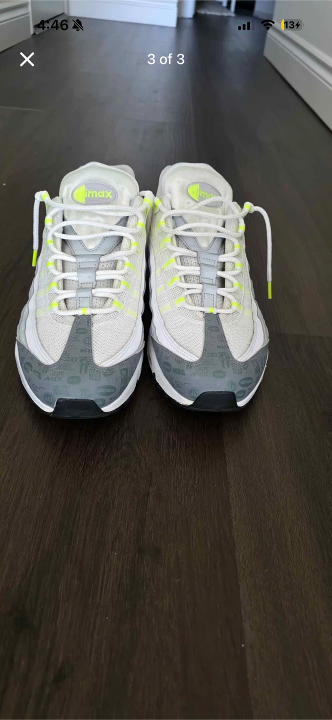 Nike Air Max 95 Sneakers