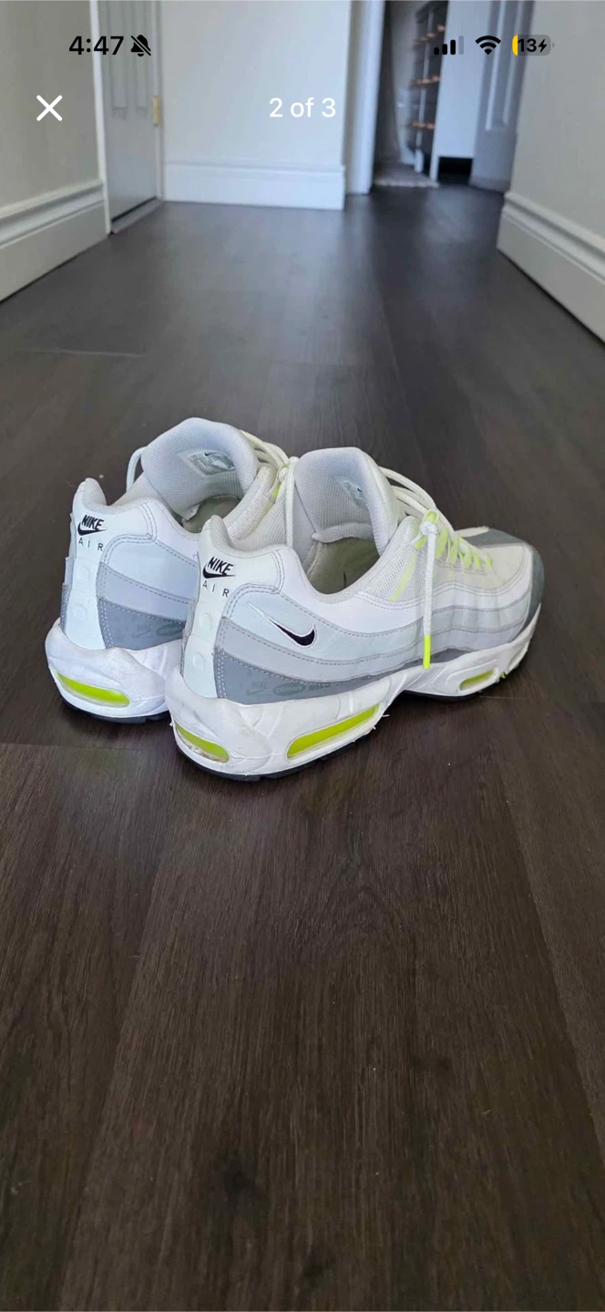Nike Air Max 95 Sneakers - photo 2