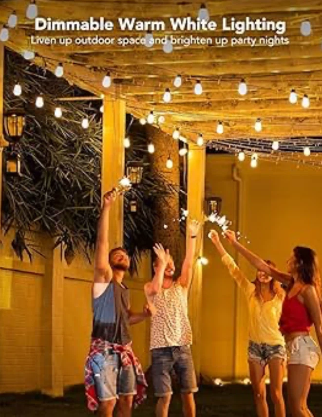 Govee RGBIC S14 Bulb String Lights - 24FT - photo 3
