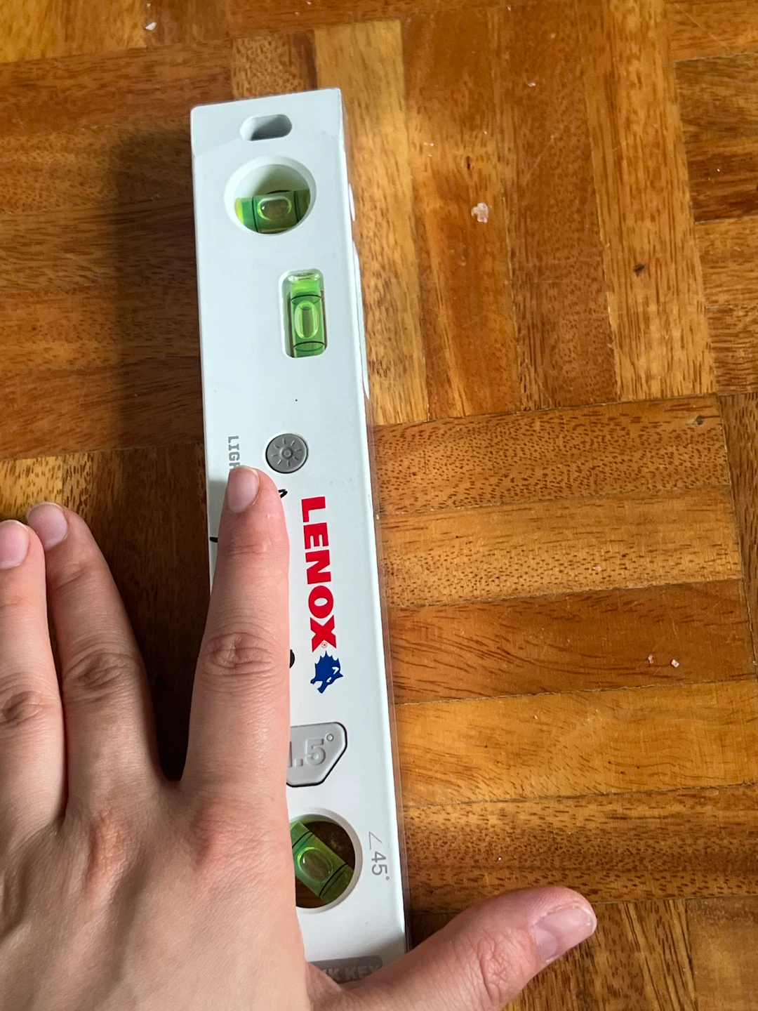 Lenox Level Tool