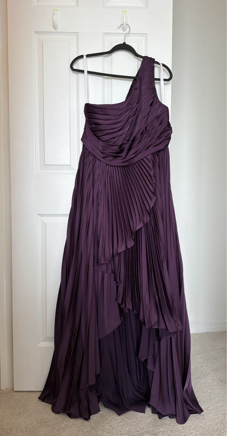Azazie x Christian Siriano One-Shoulder Dress - photo 2