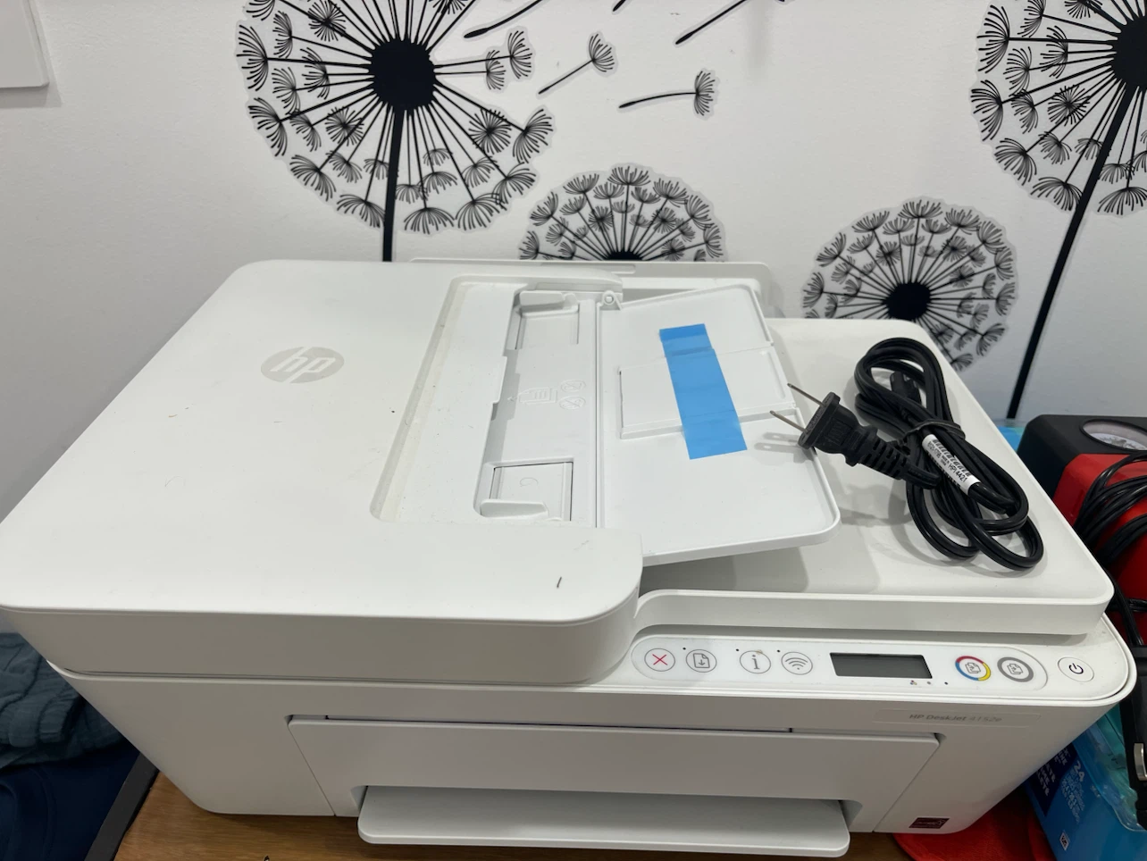 HP DeskJet 4152e All-in-One Printer