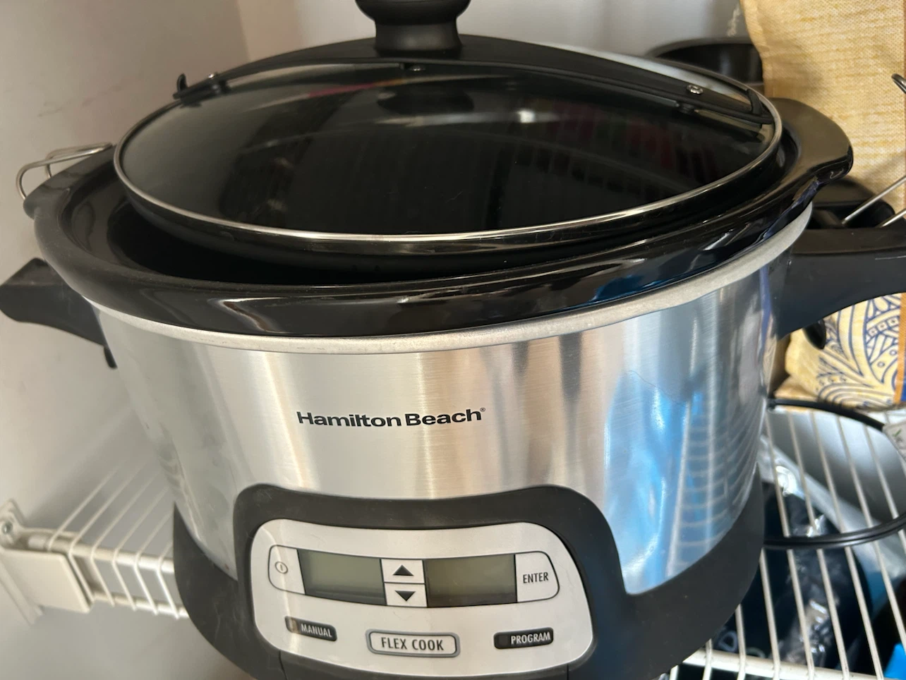 Hamilton Beach Slow Cooker