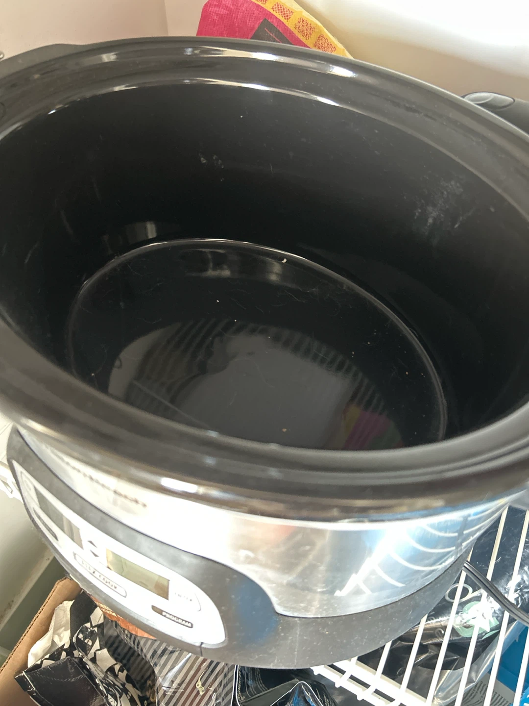 Hamilton Beach Slow Cooker - photo 2