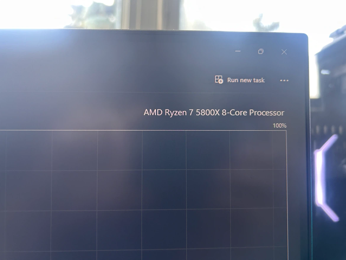 Ryzen 7 5800X AM4 - photo 2
