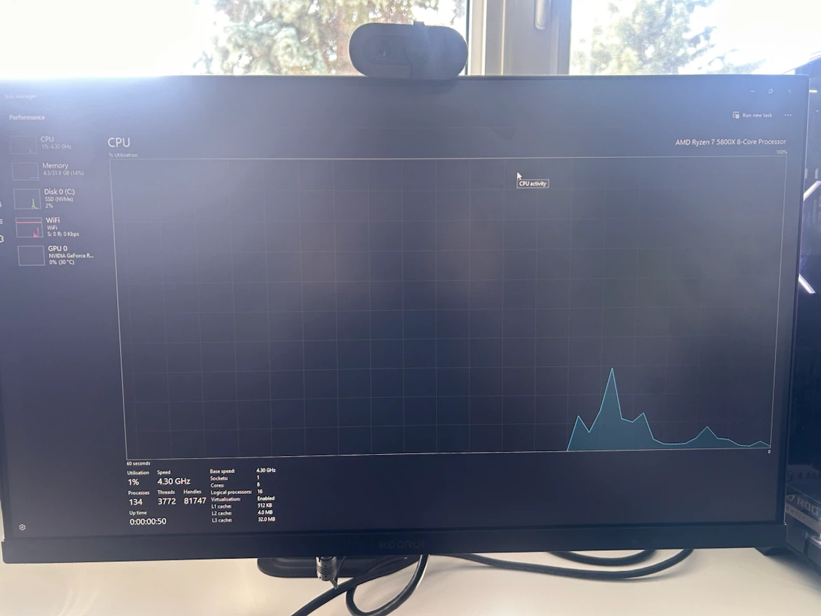 Ryzen 7 5800X AM4 - photo 3