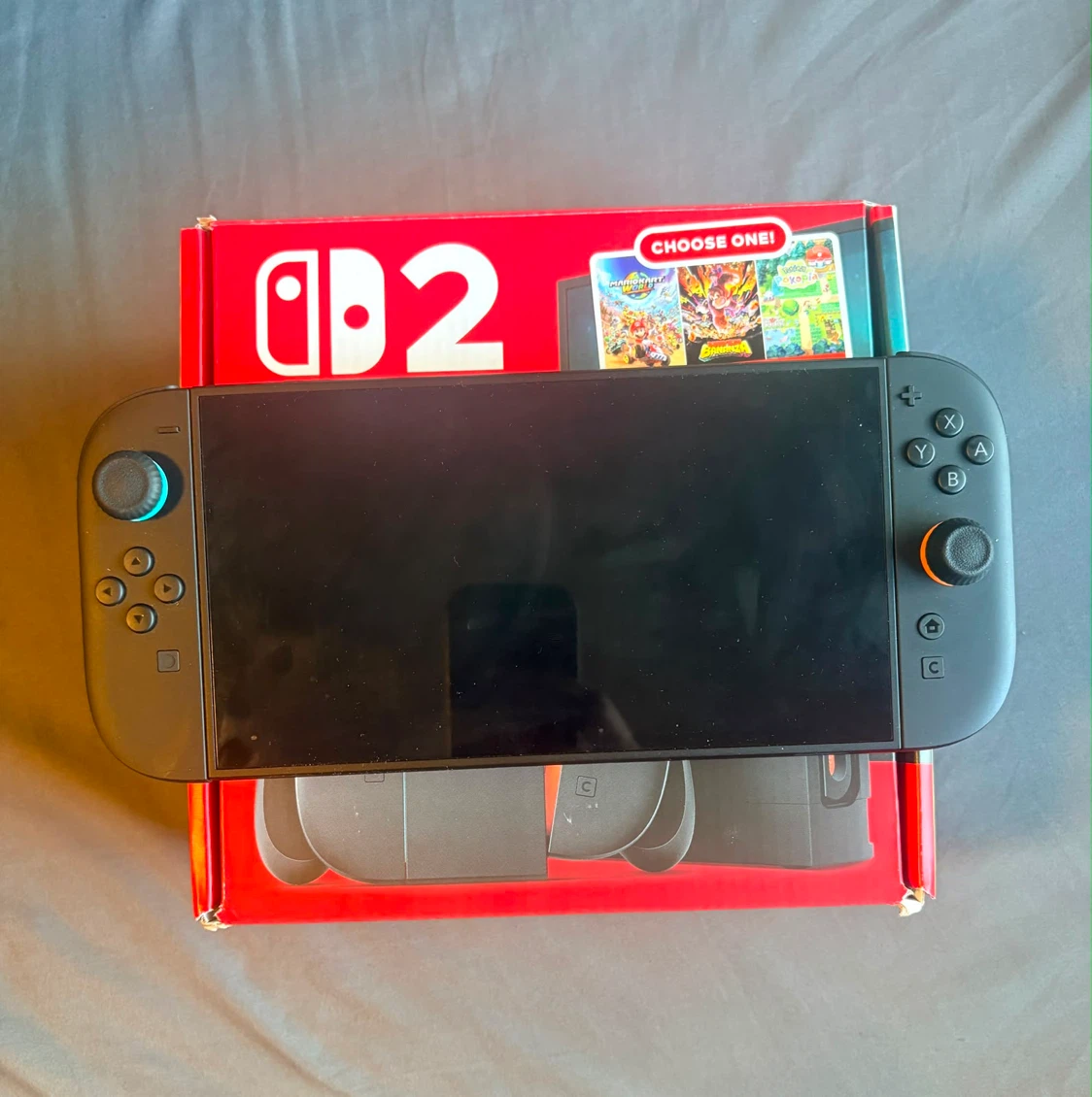 Nintendo Switch 2 Console