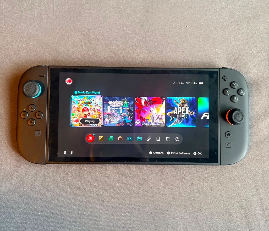 Nintendo Switch 2 Console - photo 2