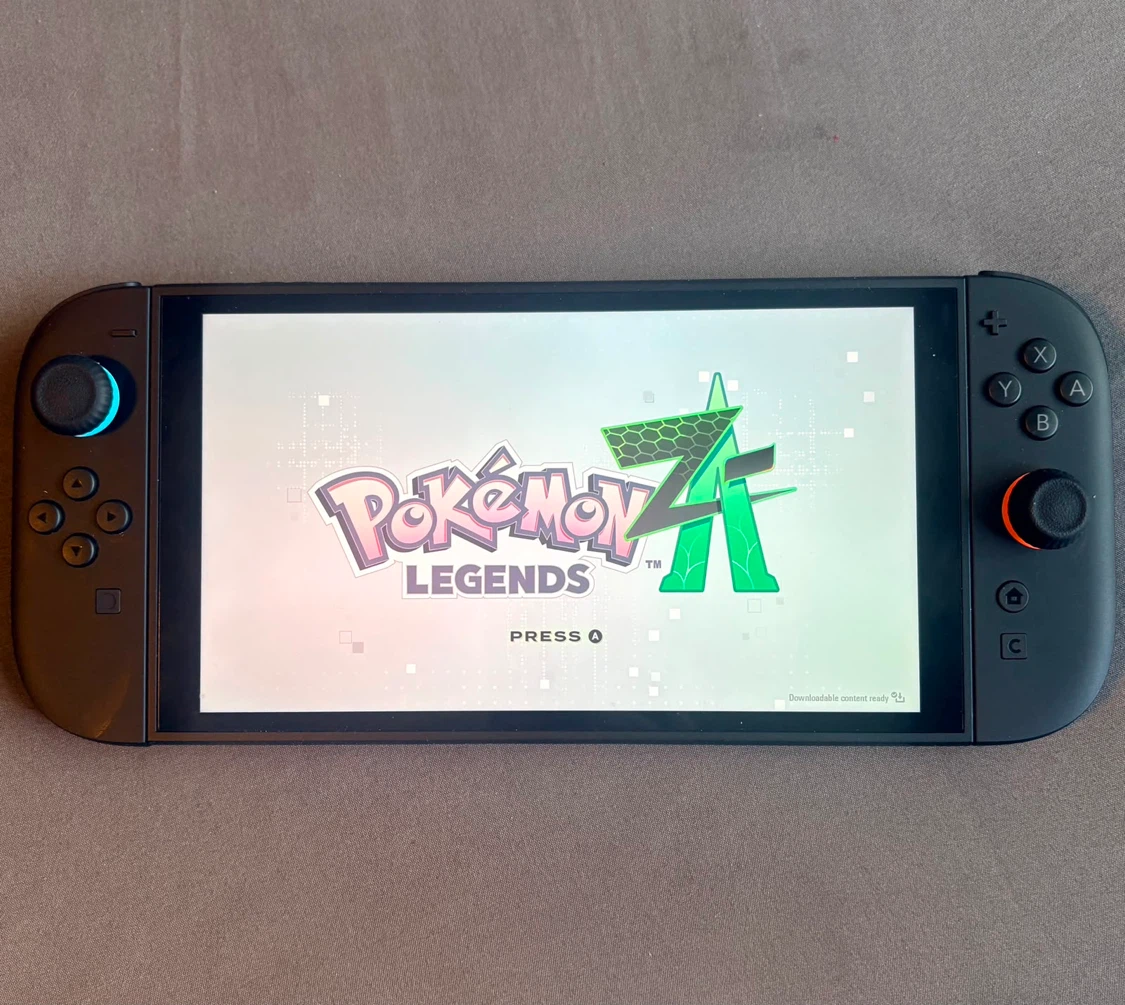 Nintendo Switch 2 Console - photo 3