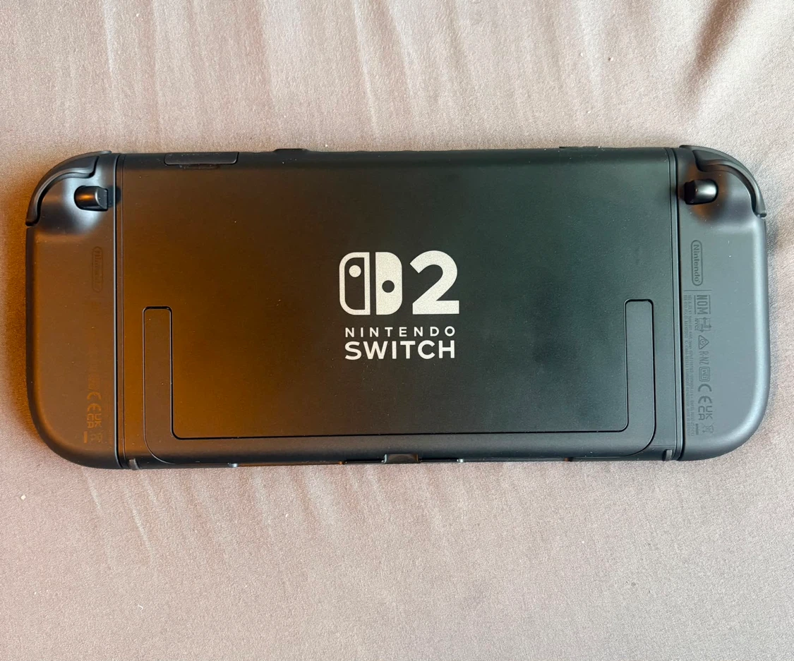 Nintendo Switch 2 Console - photo 4