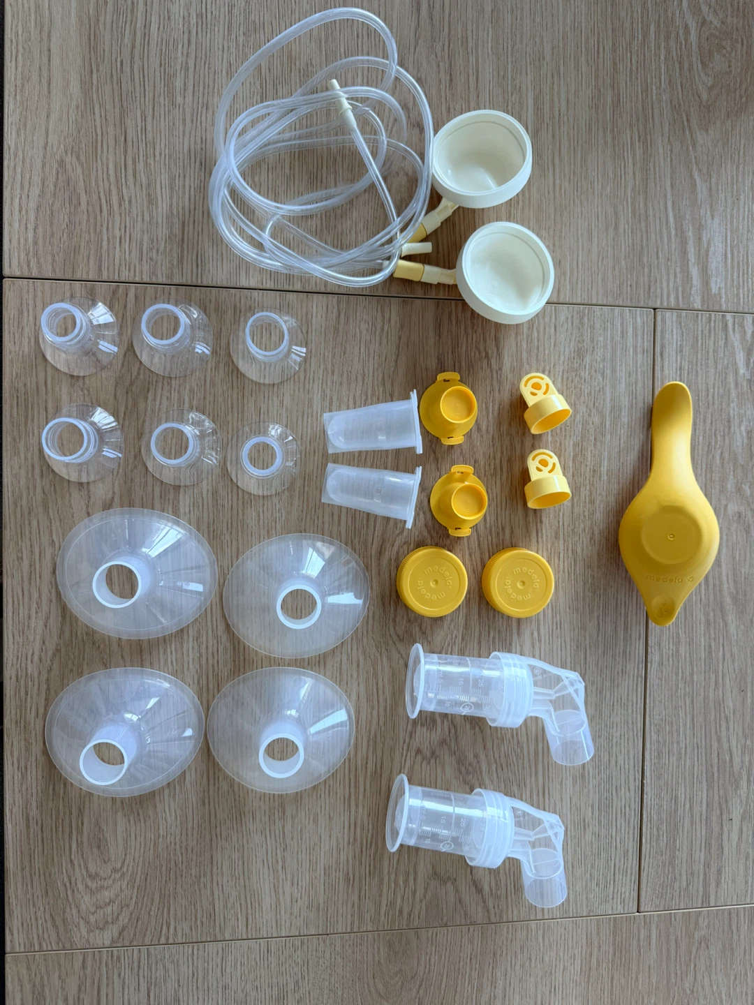 Medela Symphony Double Duet Breast Milk Initiation Kit - photo 2