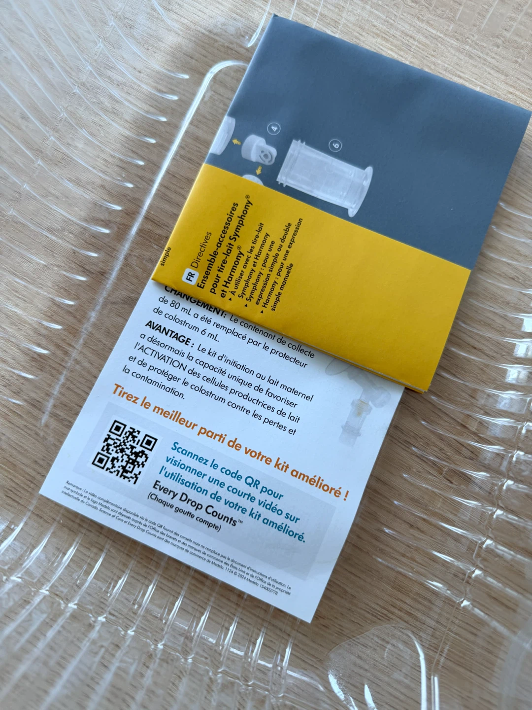 Medela Symphony Double Duet Breast Milk Initiation Kit - photo 4