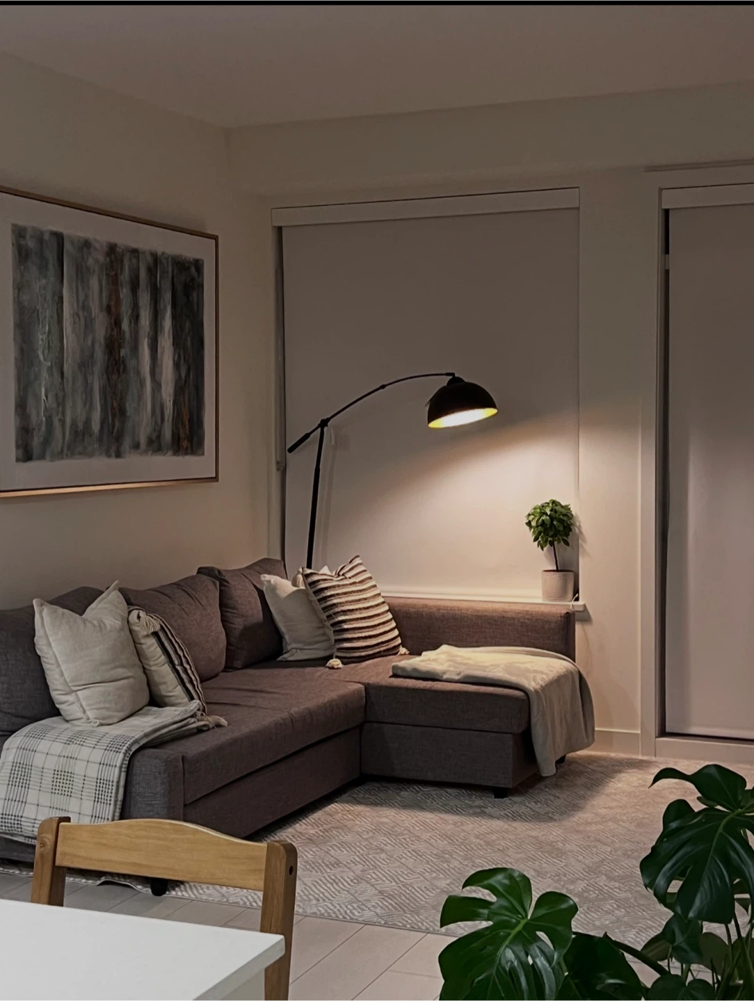 Convertible Sectional Sofa/bed