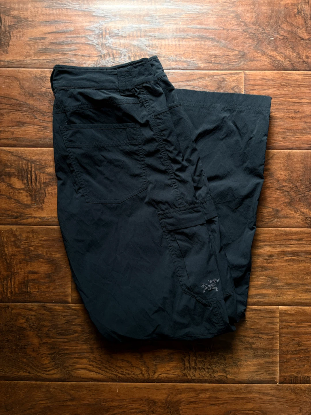 Arcteryx Rampart hiking cargo pants 34x32