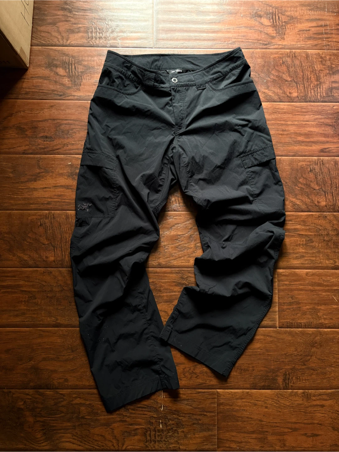 Arcteryx Rampart hiking cargo pants 34x32 - photo 2