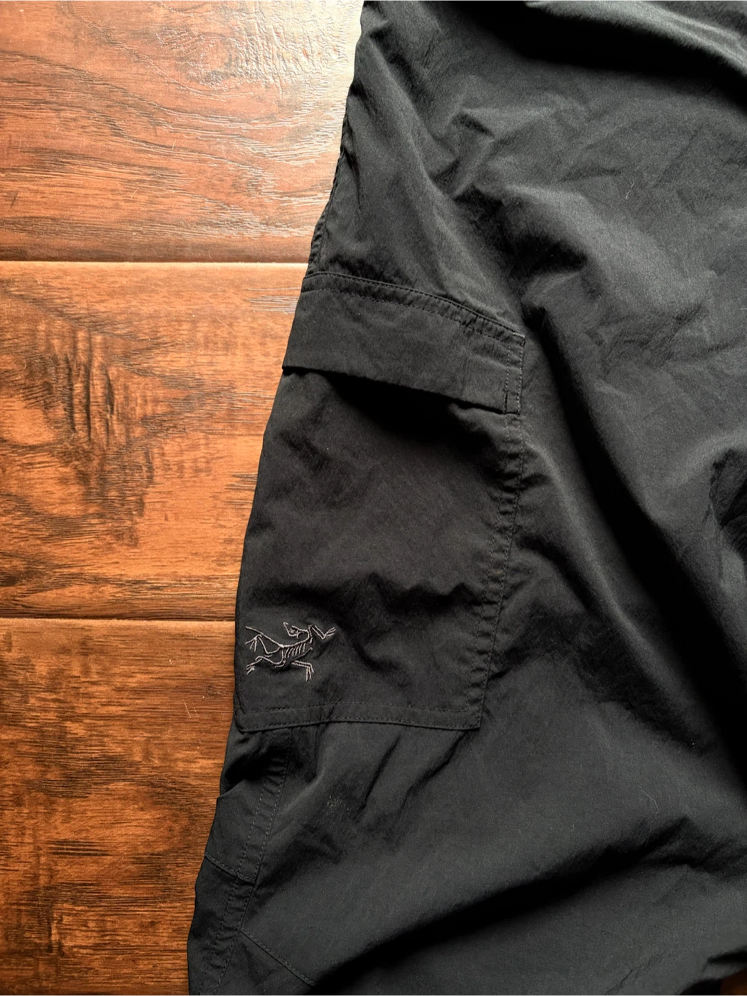 Arcteryx Rampart hiking cargo pants 34x32 - photo 3