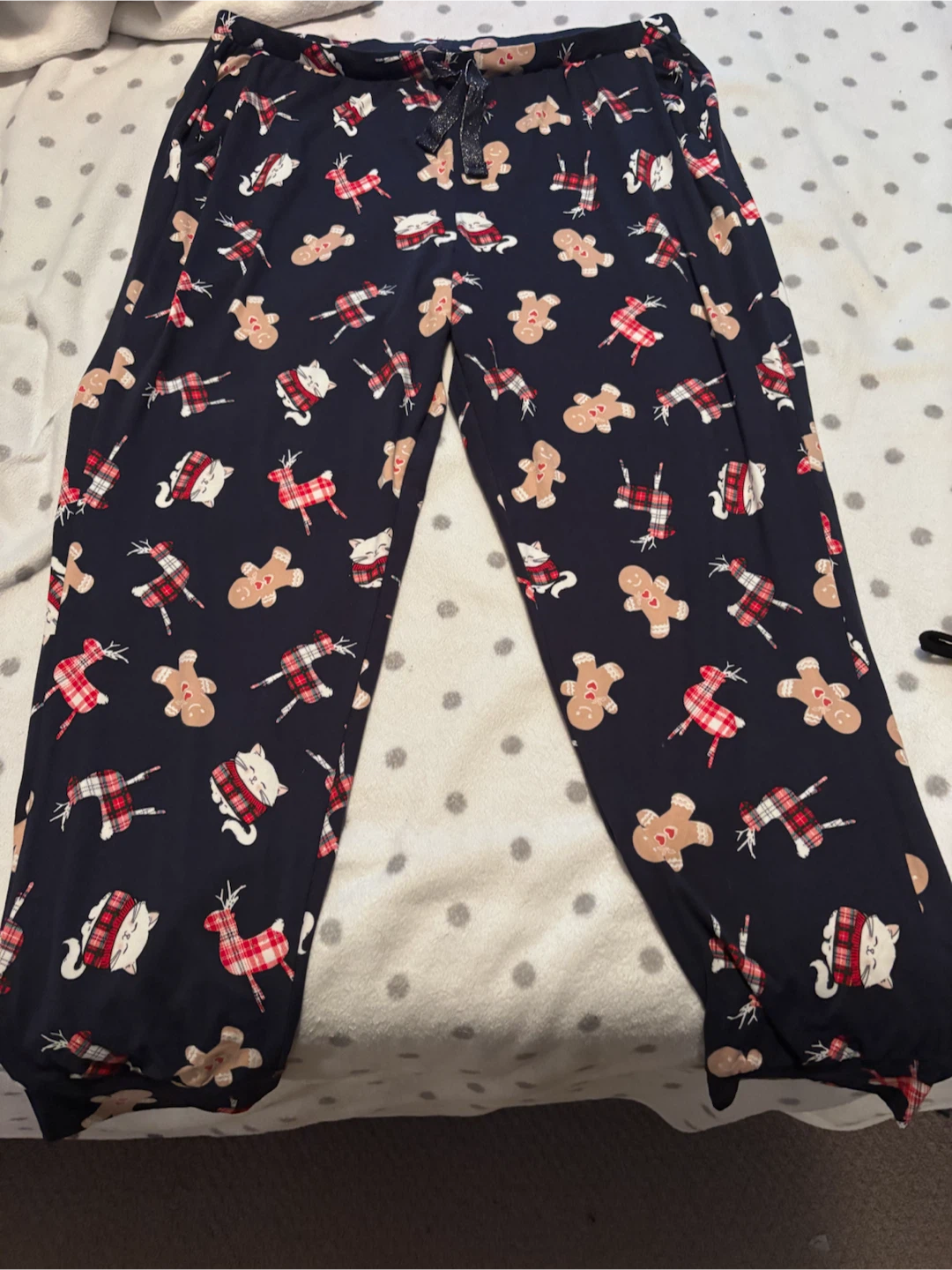 La vie en Rose PJ Pants XL