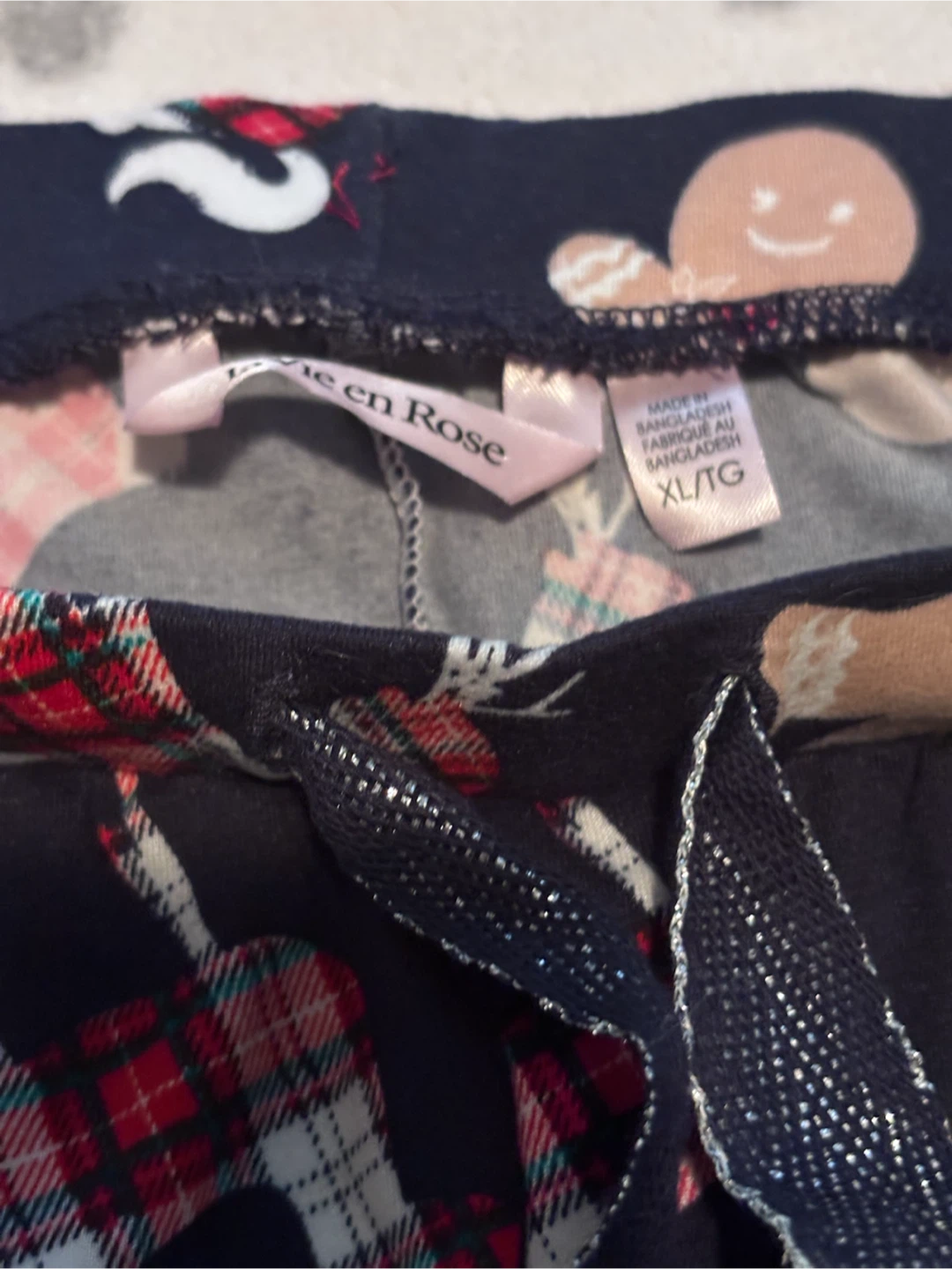 La vie en Rose PJ Pants XL - photo 2