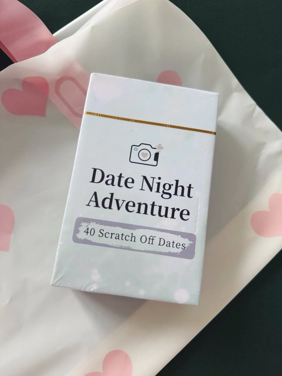 Date Night Adventure Scratch Off Cards - photo 4