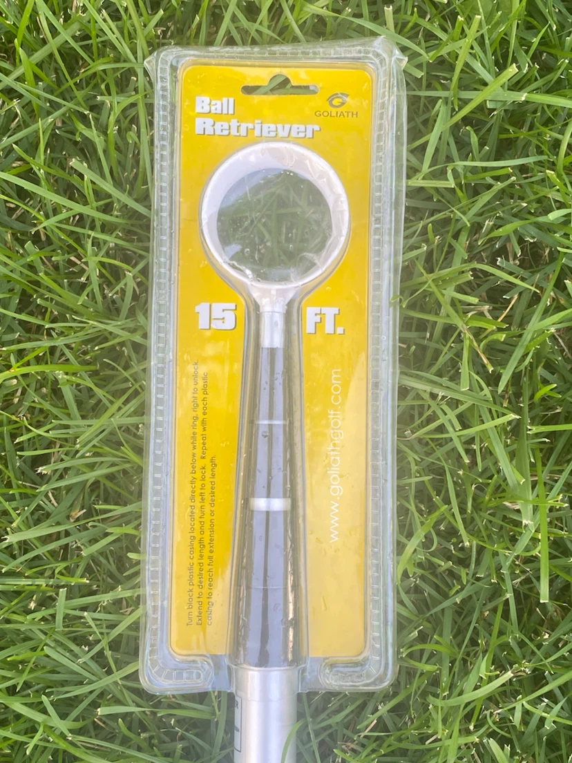 NEW! Golf Ball Retriever 15 FT still in package.