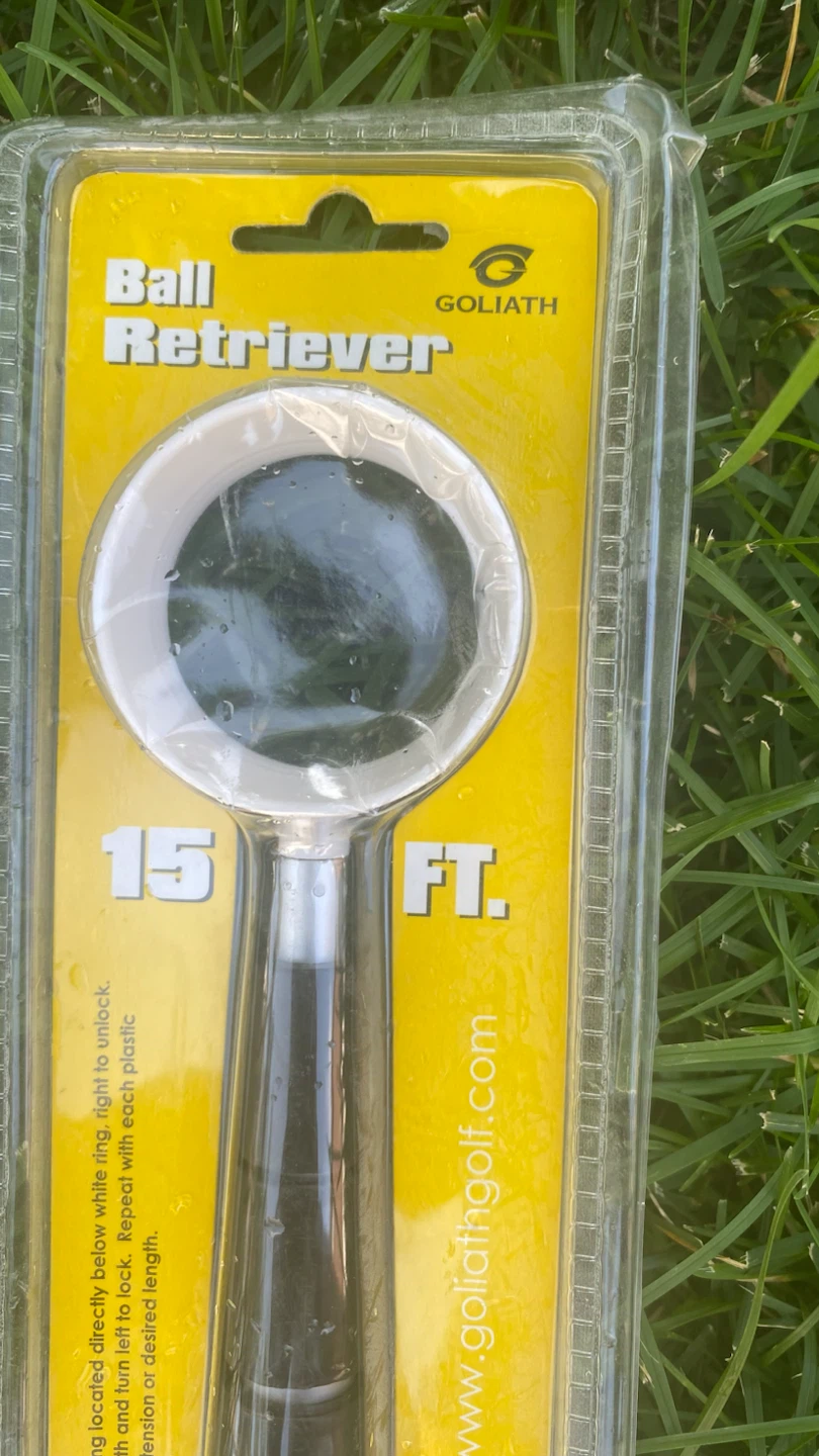 NEW! Golf Ball Retriever 15 FT still in package. - photo 3
