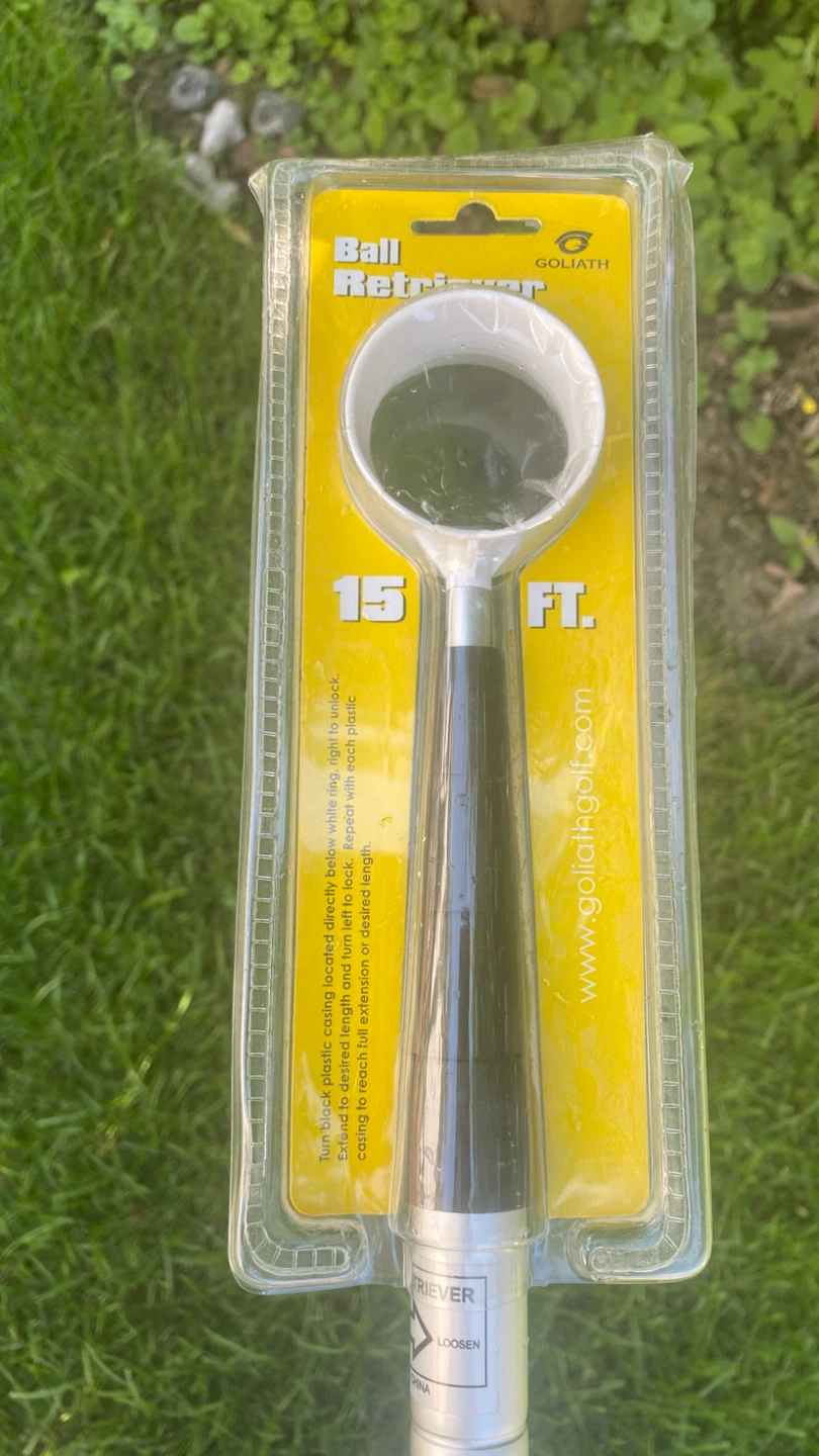 NEW! Golf Ball Retriever 15 FT still in package. - photo 5