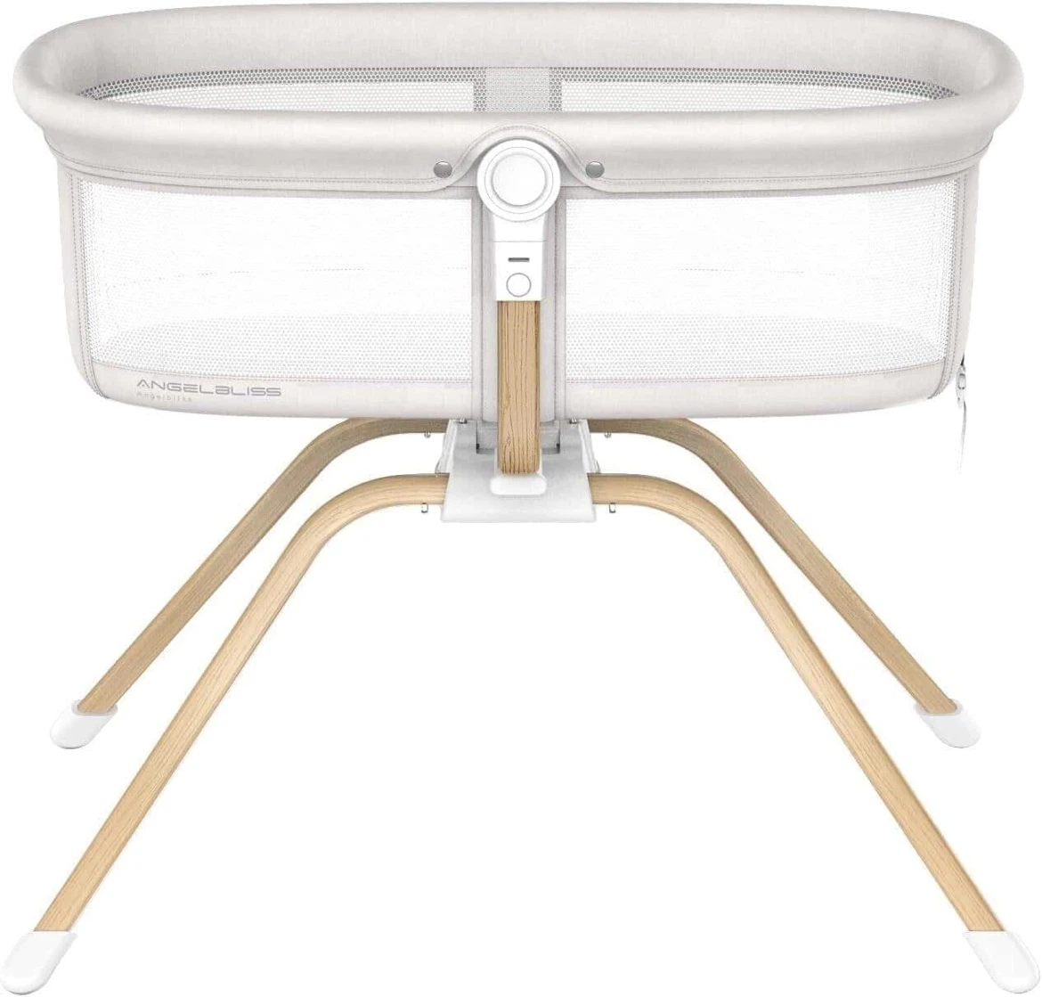 Angelbliss 3-in-1 Rocking Bassinet