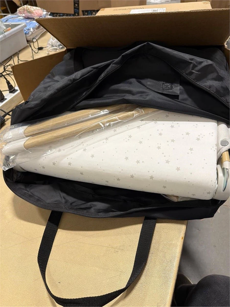 Angelbliss 3-in-1 Rocking Bassinet - photo 4