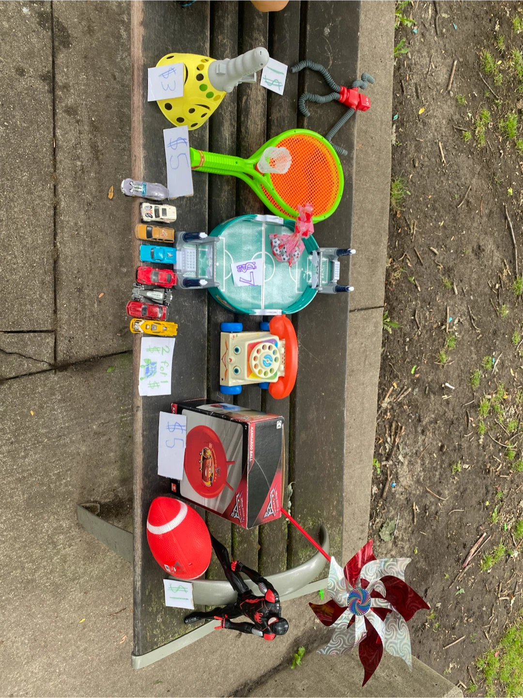 Kids toys