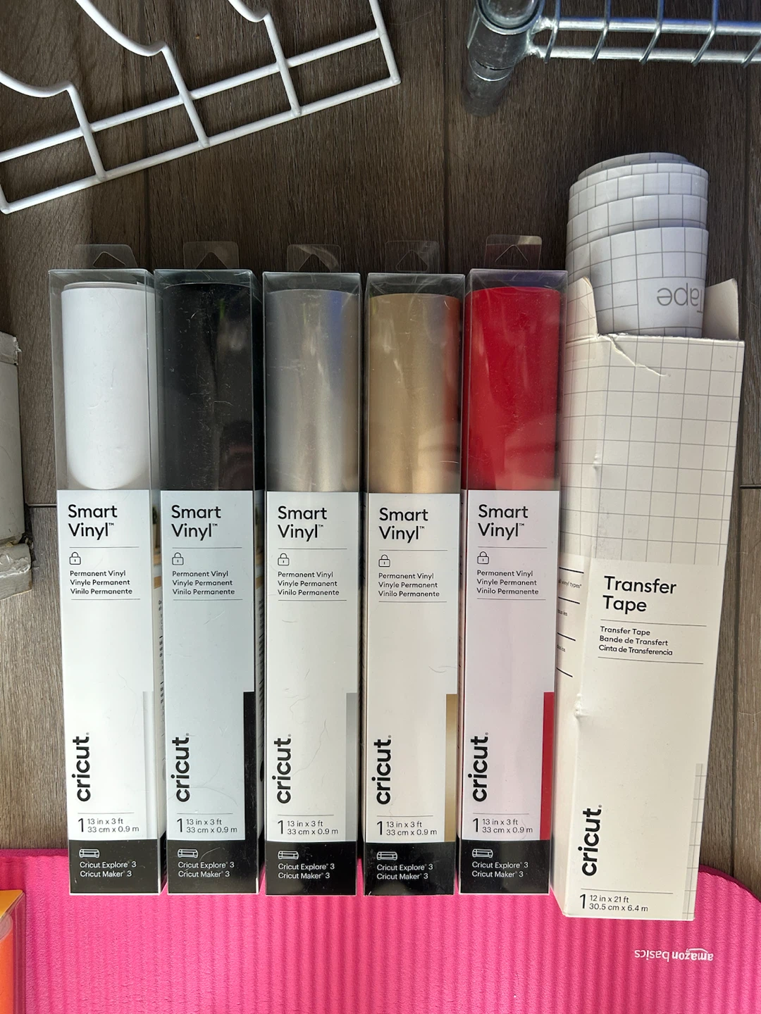 Cricut Smart Vinyl & Iron-On Bundle - photo 3