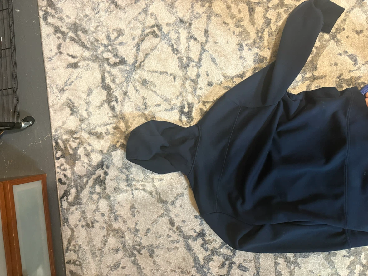 American Eagle Navy Hoodie - photo 2