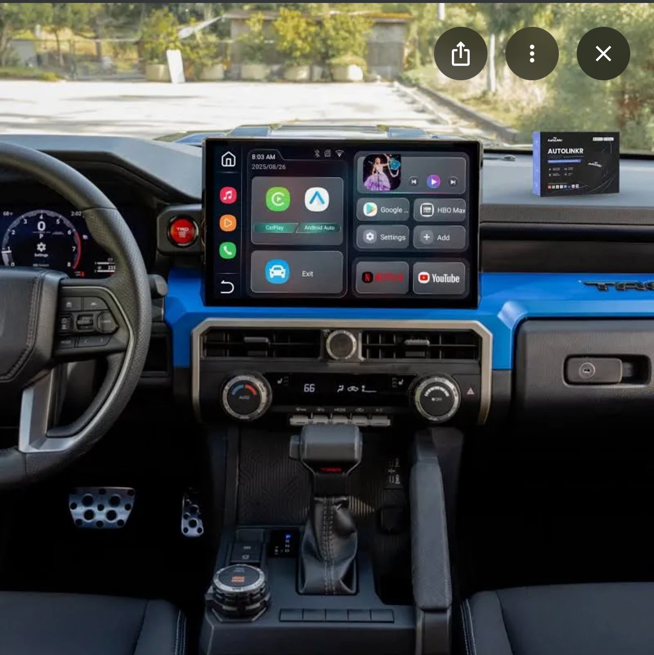 Autolinkr PRO Wireless CarPlay & Android Auto Adapter - photo 4