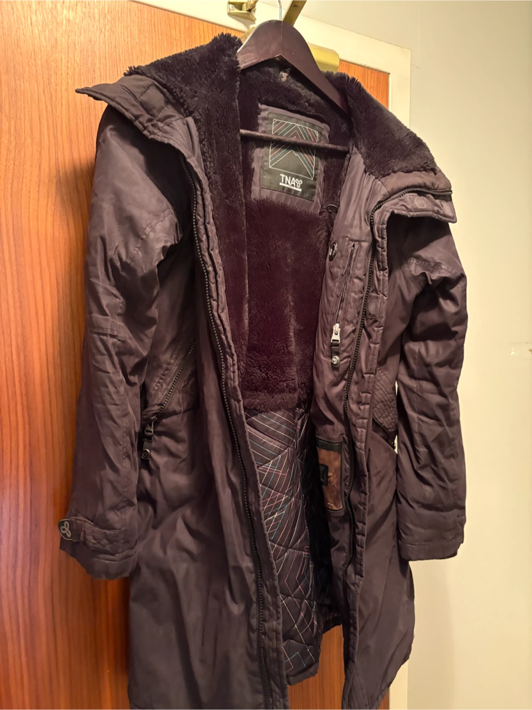 TNA Women's Winter Parka